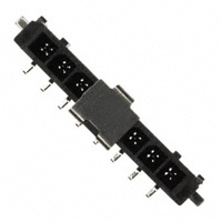 Molex, LLC - 0436500824 - CONN HEADER 8POS 3MM SMD TIN
