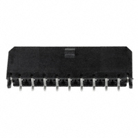 Molex Connector Corporation - 43650-0910 - CONN HEADER 9POS 3MM RT ANG SMD