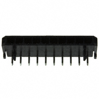 Molex Connector Corporation - 43650-1000 - CONN HEADER 10POS 3MM RT ANG TIN