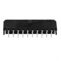 Molex Connector Corporation - 43650-1001 - CONN HEADER 10POS 3MM RT ANG AU