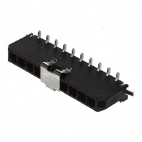 Molex Connector Corporation - 43650-1025 - CONN HEADER 10POS 3MM SMD GOLD