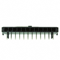 Molex Connector Corporation - 43650-1201 - CONN HEADER 12POS 3MM RT ANG AU