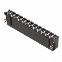 Molex Connector Corporation - 43650-1209 - CONN HEADER 12POS 3MM RT ANG SMD