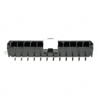 Molex, LLC - 0436501224 - CONN HEADER 12POS 3MM SMD TIN