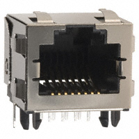 Molex, LLC - 0438600004 - CONN MOD JACK 8P8C R/A SHIELDED