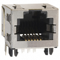 Molex, LLC - 0438600005 - CONN MOD JACK 6P6C R/A SHIELDED