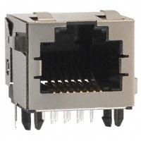 Molex, LLC - 0438600013 - CONN MOD JACK 8P8C R/A SHIELDED