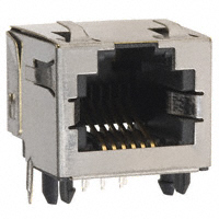 Molex Connector Corporation - 43860-0014 - CONN MOD JACK 6P6C R/A SHIELDED