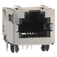 Molex Connector Corporation - 43860-0006 - CONN MOD JACK 6P4C R/A SHIELDED