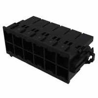 Molex Connector Corporation - 43914-1104 - CONN RECEPT 12POS 10MM F/H