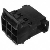 Molex Connector Corporation - 43938-2101 - CONN PLUG 6POS PANEL MOUNT