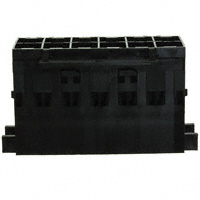 Molex, LLC - 0439382104 - CONN PLUG 12POS PANEL MOUNT