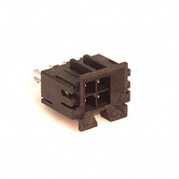 Molex Connector Corporation - 44068-0001 - CONN HEADER 4POS STR W/CLIP TIN