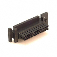 Molex Connector Corporation - 44133-2200 - CONN RECEPT 22POS 3MM DUAL ROW