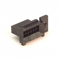 Molex Connector Corporation - 44300-1200 - CONN PLUG 12POS 3MM DUAL ROW