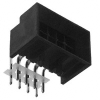 Molex, LLC - 0444280801 - CONN HEADER 8POS 3MM RT ANG TIN