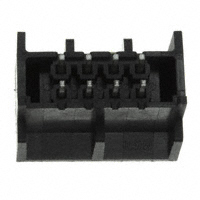 Molex Connector Corporation - 44432-0802 - CONN HEADER 8POS 3MM VERT GOLD