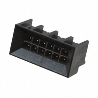 Molex Connector Corporation - 44432-1202 - CONN HEADER 12POS 3MM VERT GOLD