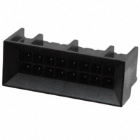 Molex Connector Corporation - 44432-1601 - CONN HEADER 16POS 3MM VERT TIN