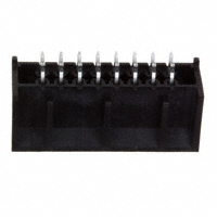 Molex Connector Corporation - 44432-1602 - CONN HEADER 16POS 3MM VERT GOLD