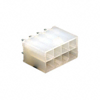 Molex, LLC - 0444720854 - CONN HEADER 8POS 4.2MM VERT TIN