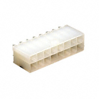 Molex Connector Corporation - 44472-1654 - CONN HEADER 16POS 4.2MM VERT TIN