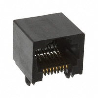 Molex, LLC - 0446200001 - CONN MOD JACK 8P8C R/A UNSHLD