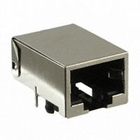 Molex Connector Corporation - 44661-0011 - CONN MOD JACK 8P8C R/A SHIELDED