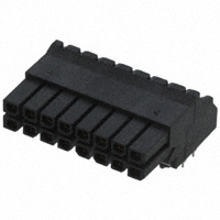 Molex Connector Corporation - 44764-1602 - CONN HEADER 16POS 3MM R/A GOLD