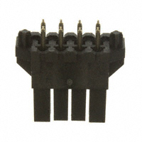 Molex, LLC - 0447690801 - CONN HDR RCPT 8POS VERT TIN PCB