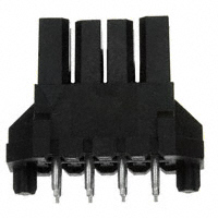 Molex Connector Corporation - 44769-0802 - CONN HDR RCPT 8POS 3MM VERT PCB