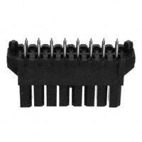 Molex Connector Corporation - 44769-1601 - CONN HDR RCPT 16POS VERT TIN PCB