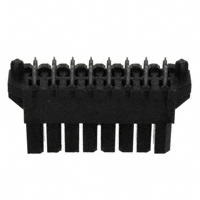 Molex Connector Corporation - 44769-1602 - CONN HDR RCPT 16POS 3MM VERT PCB