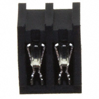 Molex Connector Corporation - 44812-0002 - CONN RECEPT 2POS .100" TIN PCB