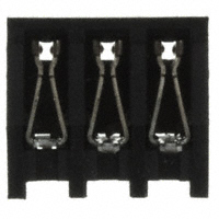 Molex Connector Corporation - 44812-0021 - CONN RECPT 3POS .100" 15GOLD PCB