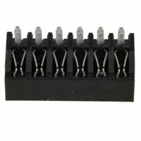 Molex, LLC - 0448120024 - CONN RECPT 6POS .100" 15GOLD PCB