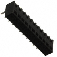 Molex Connector Corporation - 44812-0029 - CONN RCPT 11POS .100" 15GOLD PCB