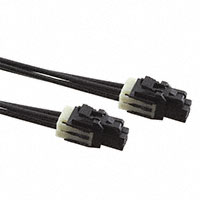 Molex, LLC - 0451300401 - NANO-FIT 4 CIRCUIT 150MM