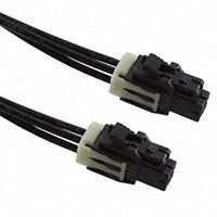 Molex, LLC - 0451300410 - NANO-FIT 6CIRCUIT 150MM