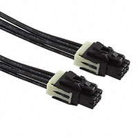 Molex, LLC - 0451300603 - NANO-FIT 6CIRCUIT 300MM