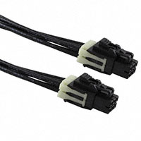 Molex, LLC - 0451300610 - NANO-FIT 6CIRCUIT 1M