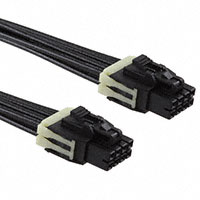Molex, LLC - 0451300801 - NANO-FIT 8CIRCUIT 150MM