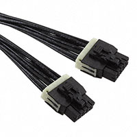 Molex, LLC - 0451301003 - NANO-FIT 10CIRCUIT 300MM