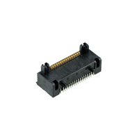 Molex, LLC - 45560-0161 - CONN PLUG CRADLE 16POS RT/A SMD