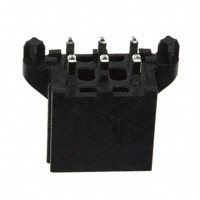 Molex Connector Corporation - 46207-0006 - CONN HEADER 6POS 4.2MM VERT TIN