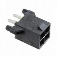 Molex, LLC - 0462070204 - MINI-FIT JR LCP VERT. HDR PEGS