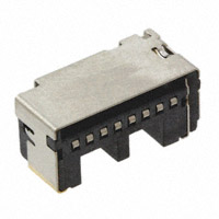 Molex, LLC - 0473095251 - CONN MICRO SD CARD PUSH-PULL R/A