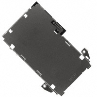 Molex Connector Corporation - 47322-0003 - CONN PCMCIA CARD PUSH-PUSH