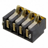 Molex, LLC - 0475070010 - 2.0 MM PITCH 4 PINS BATTERY CONN