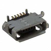 Molex, LLC - 0475890001 - CONN RCPT MICRO USB AB R/A SMD